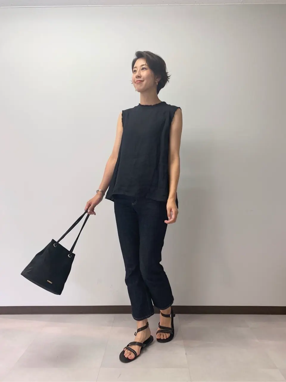 23区 野村 コーディネート画像