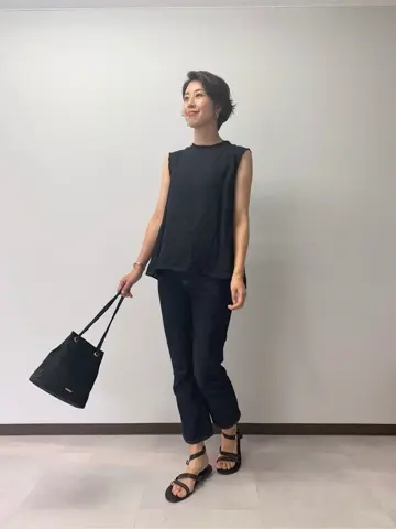 23区 野村 コーディネート画像