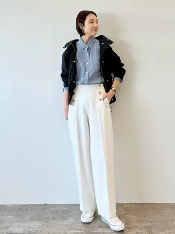 23区 秋葉 コーディネート画像