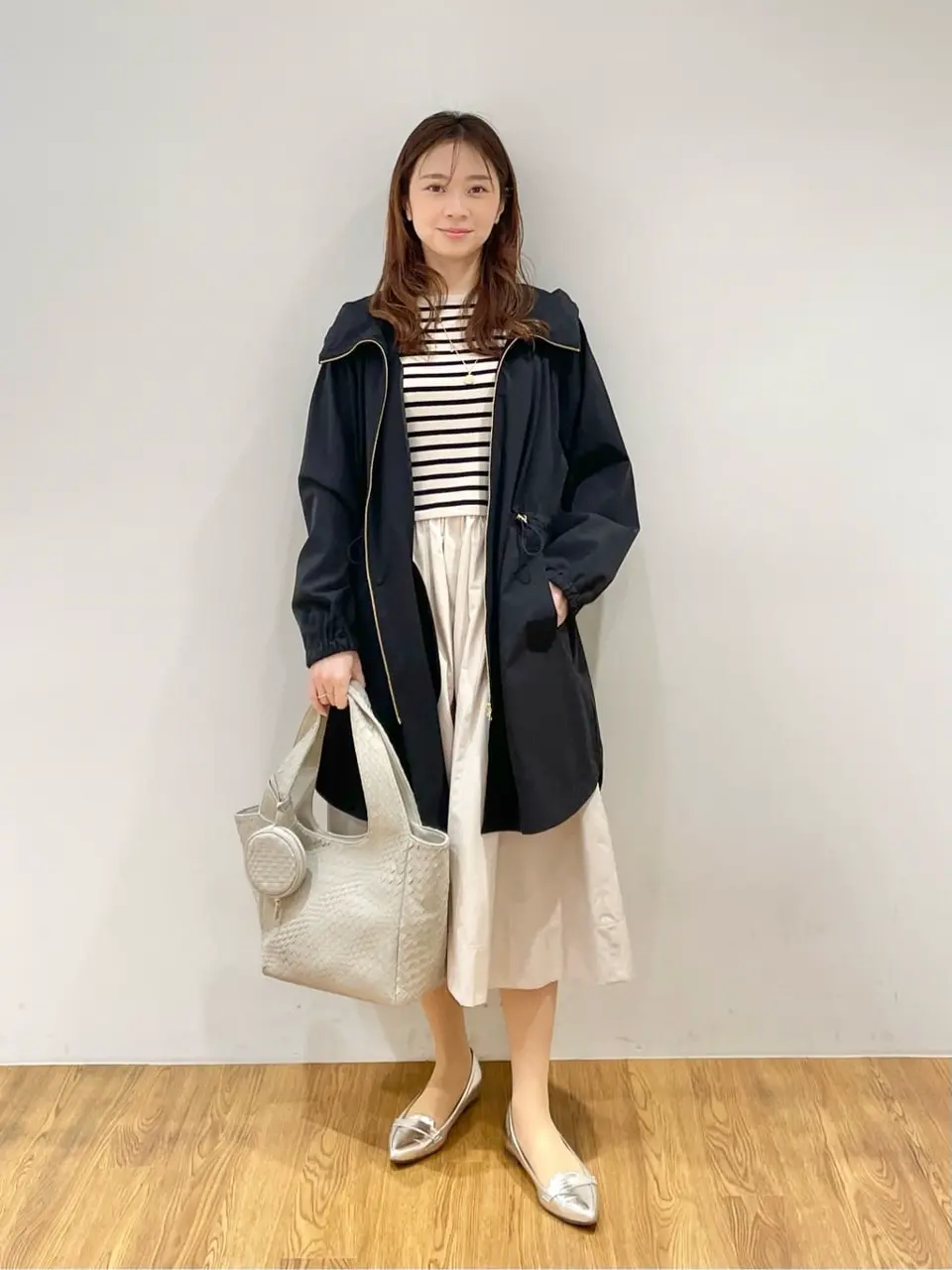 23区 西嶋 コーディネート画像