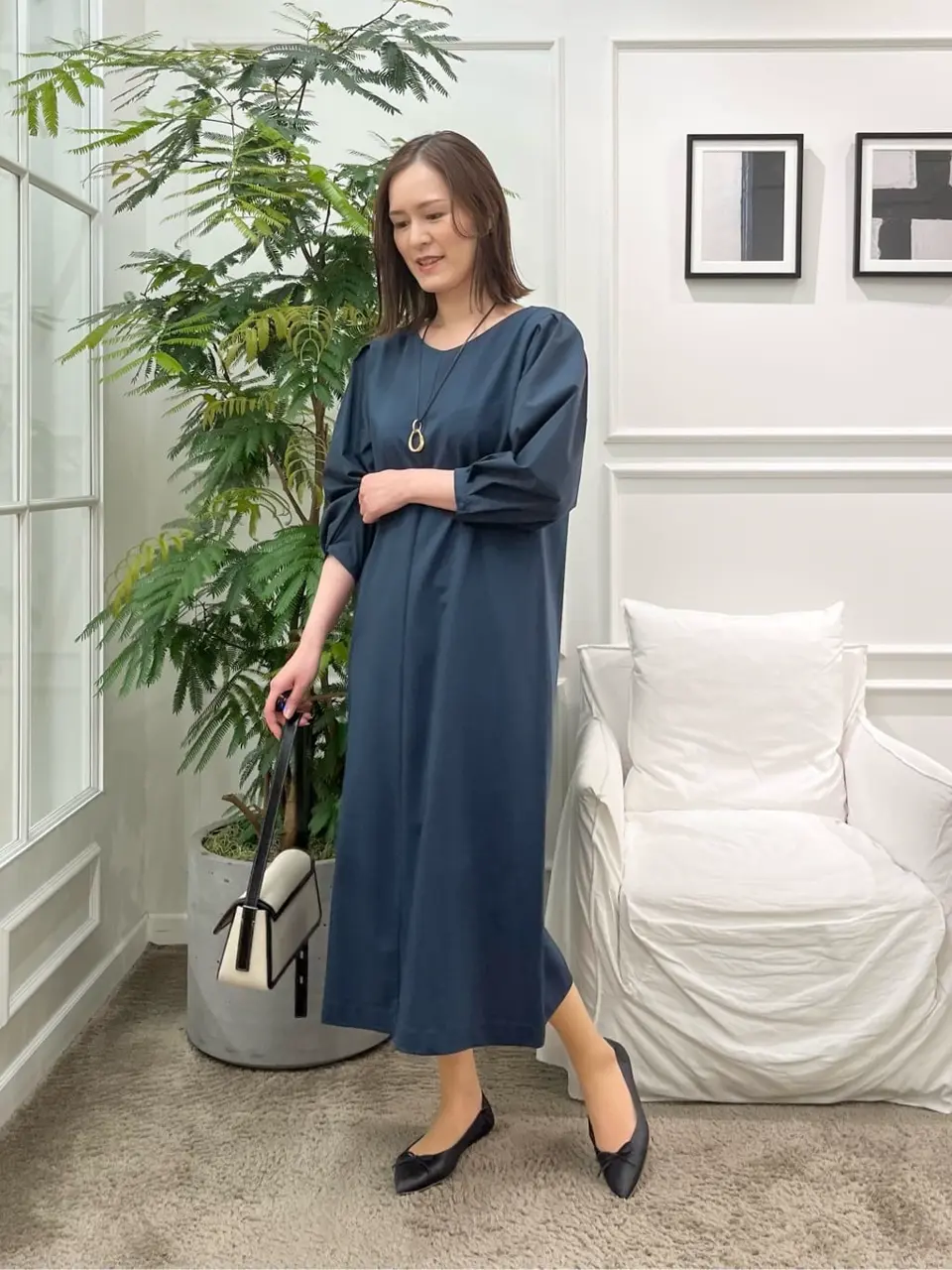 23区 橋本 コーディネート画像