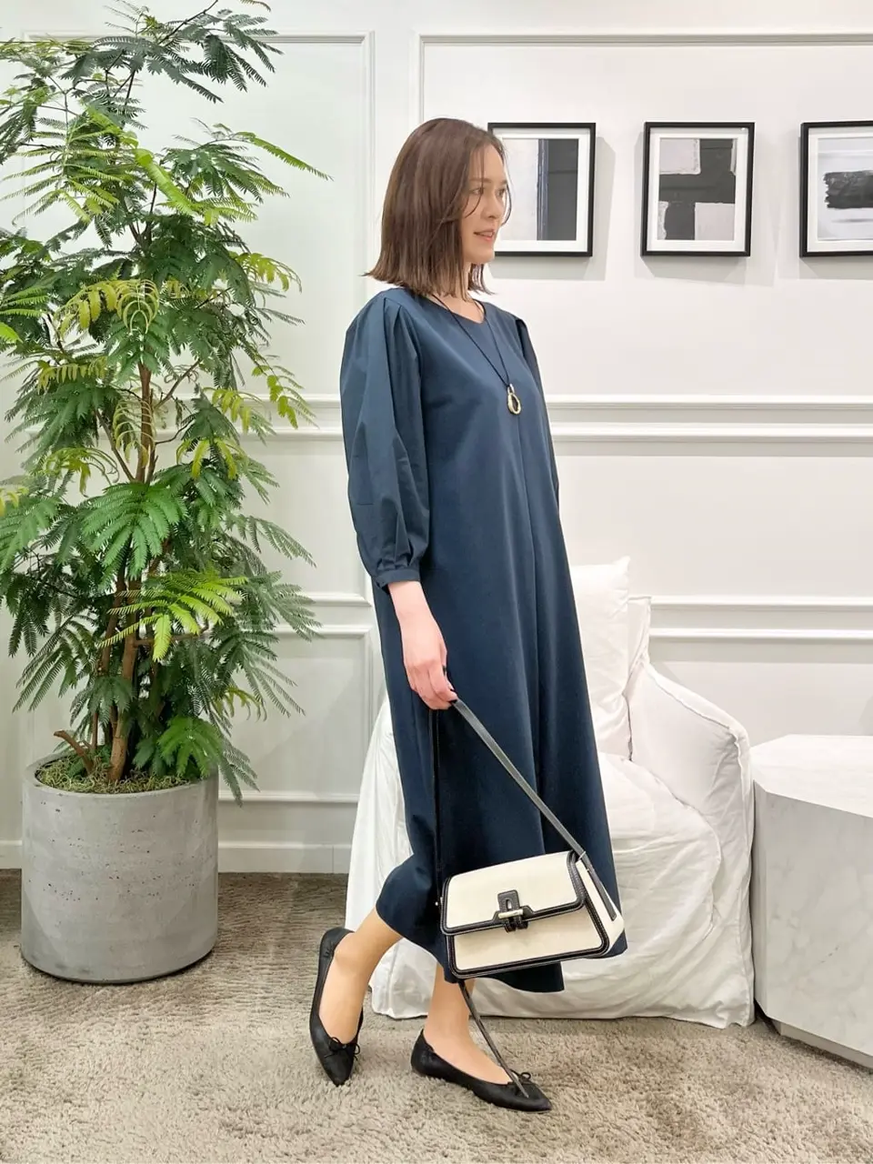 23区 橋本 コーディネート画像