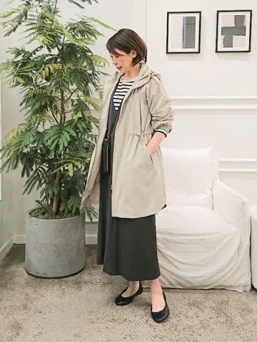 23区 権藤 コーディネート画像