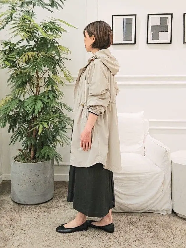 23区 権藤 コーディネート画像