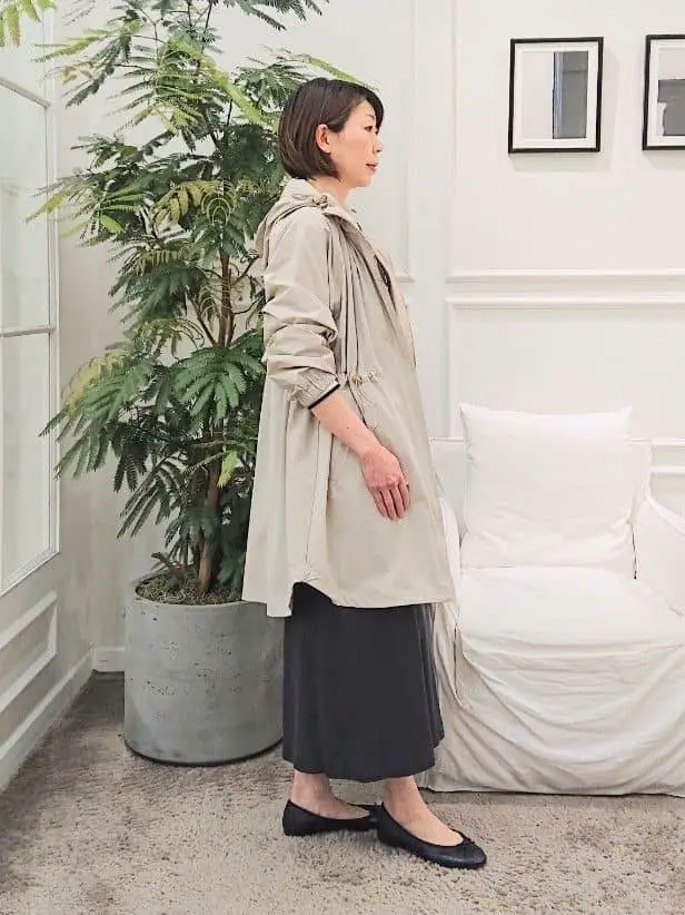 23区 権藤 コーディネート画像