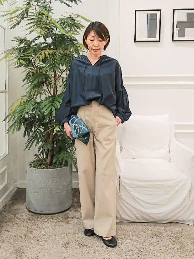  権藤 コーディネート画像