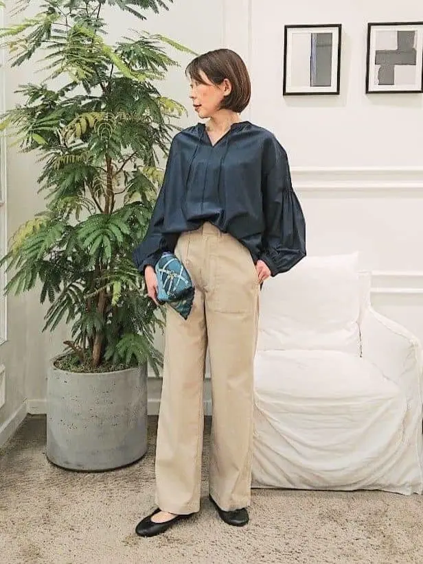 23区 権藤 コーディネート画像