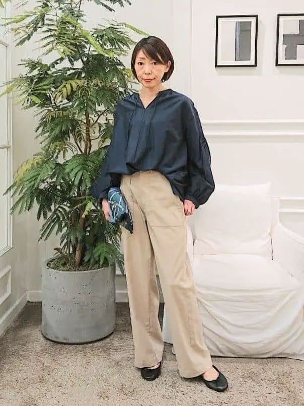 23区 権藤 コーディネート画像