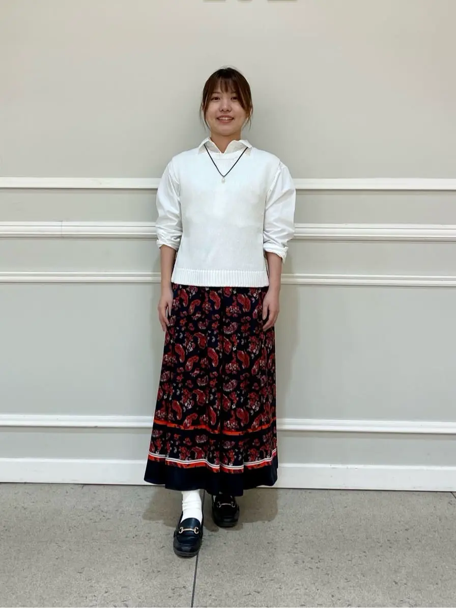  中村 コーディネート画像