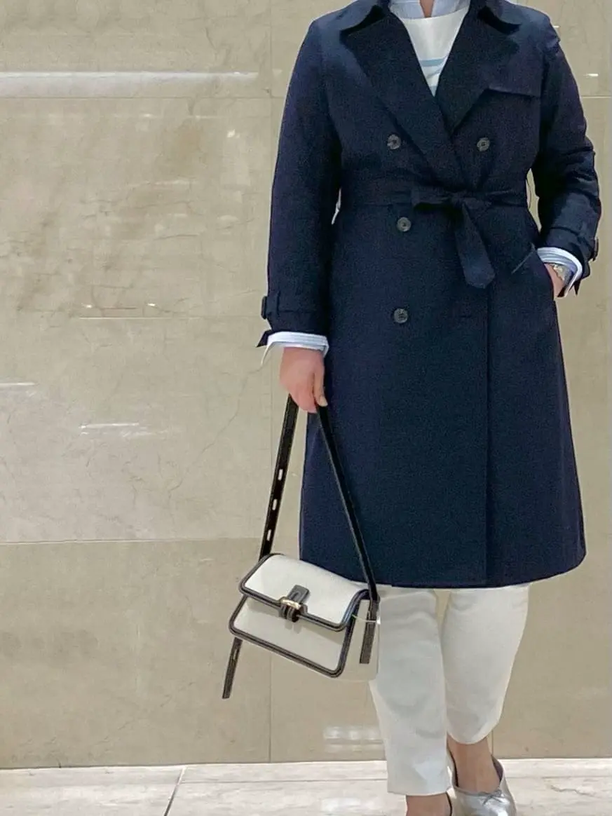 23区 笹川 コーディネート画像