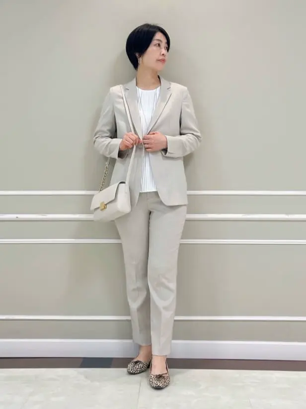  石川 コーディネート画像