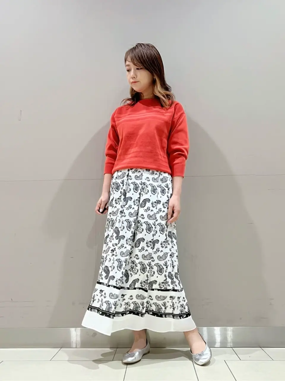 23区 平瀬 コーディネート画像