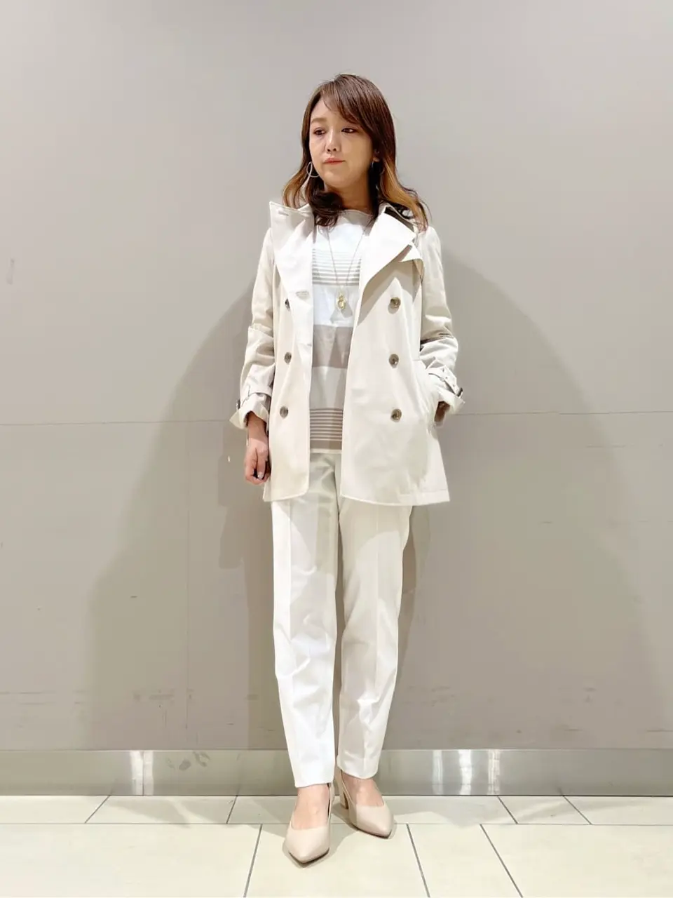 23区 平瀬 コーディネート画像