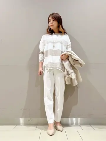 23区 平瀬 コーディネート画像