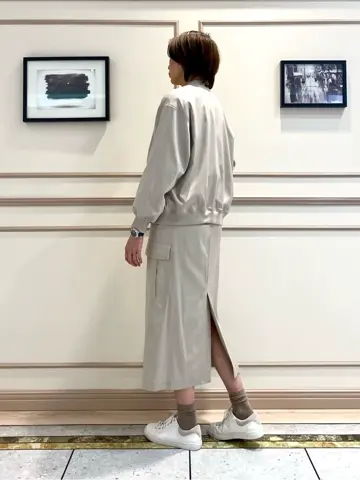 23区 荒川 コーディネート画像