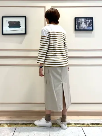 23区 荒川 コーディネート画像