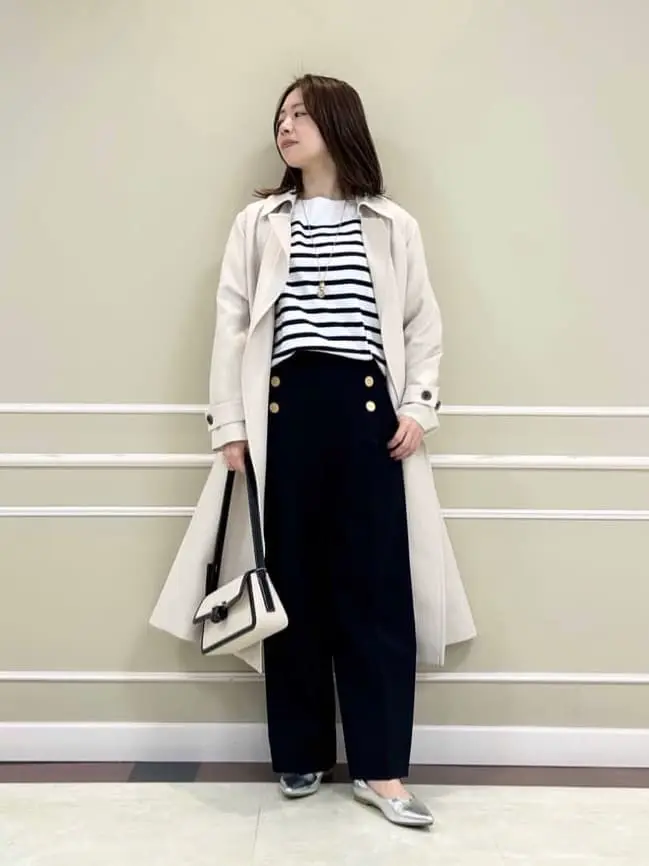 23区 江口 コーディネート画像