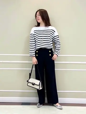 23区 江口 コーディネート画像