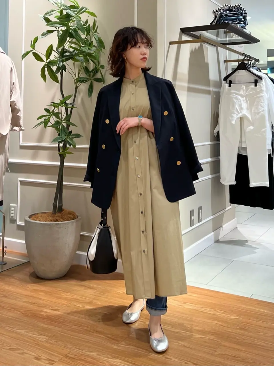 23区 伊藤 コーディネート画像