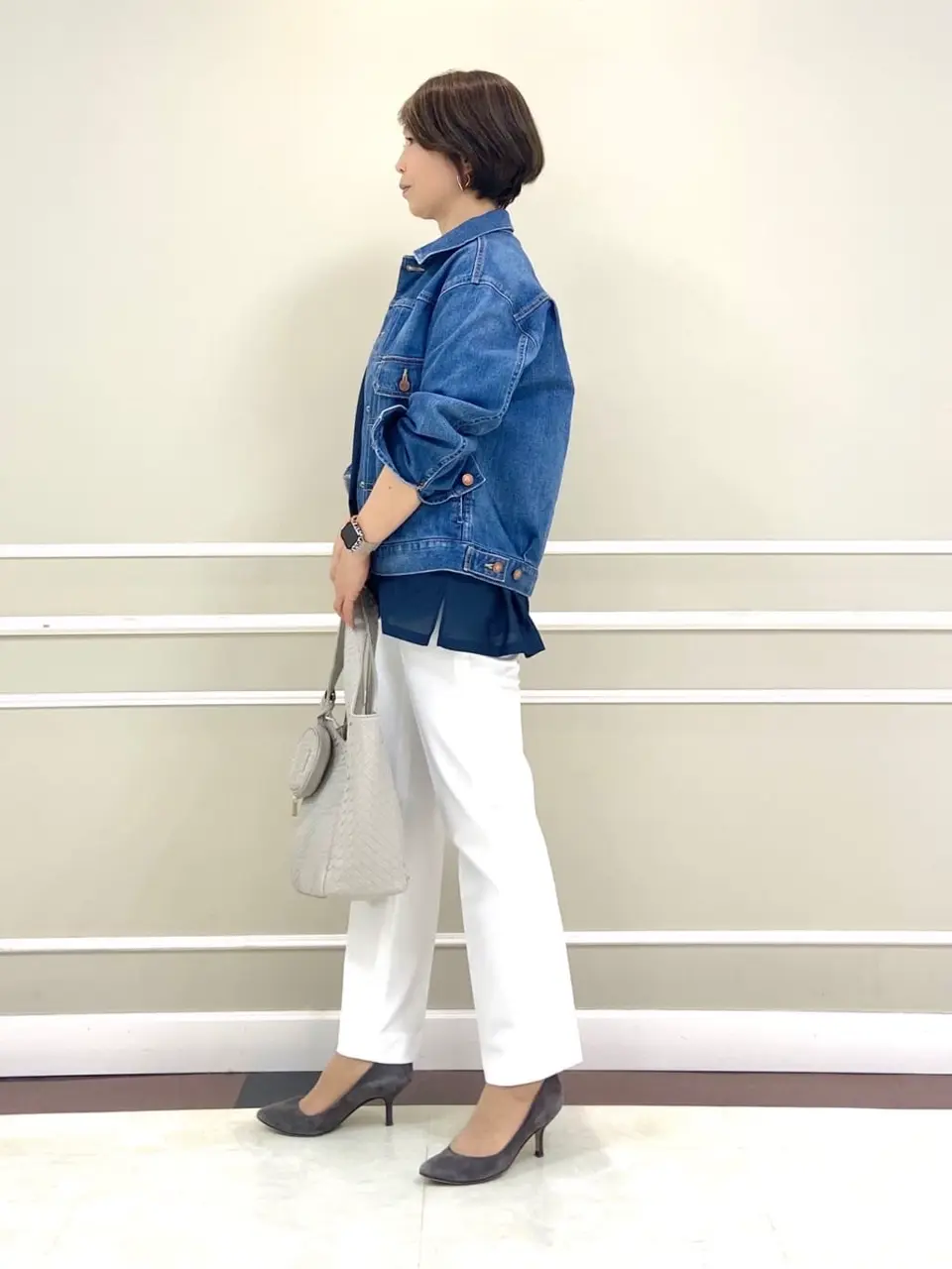 23区 荒川 コーディネート画像