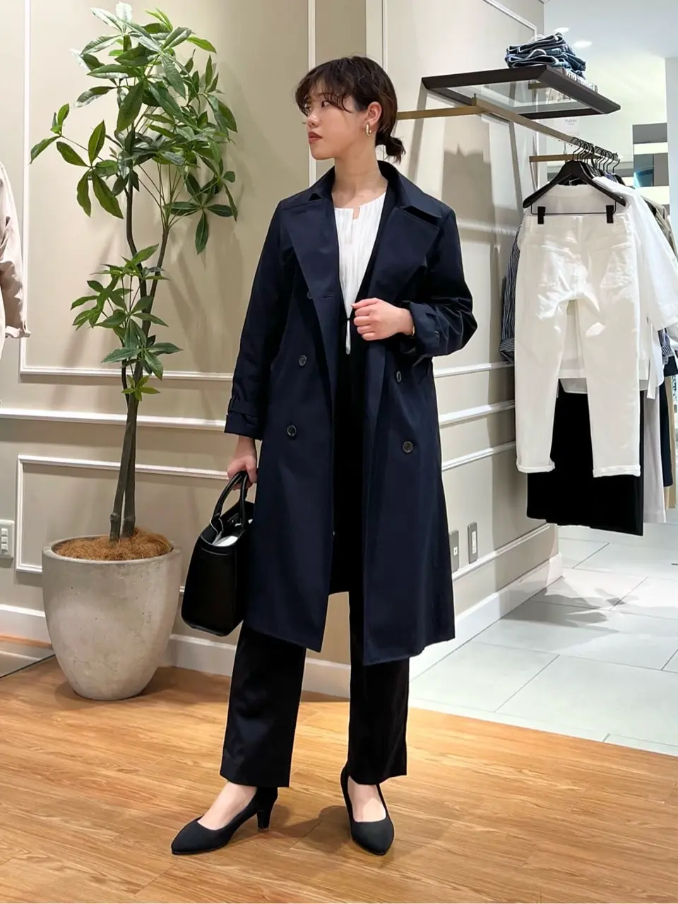  伊藤 コーディネート画像