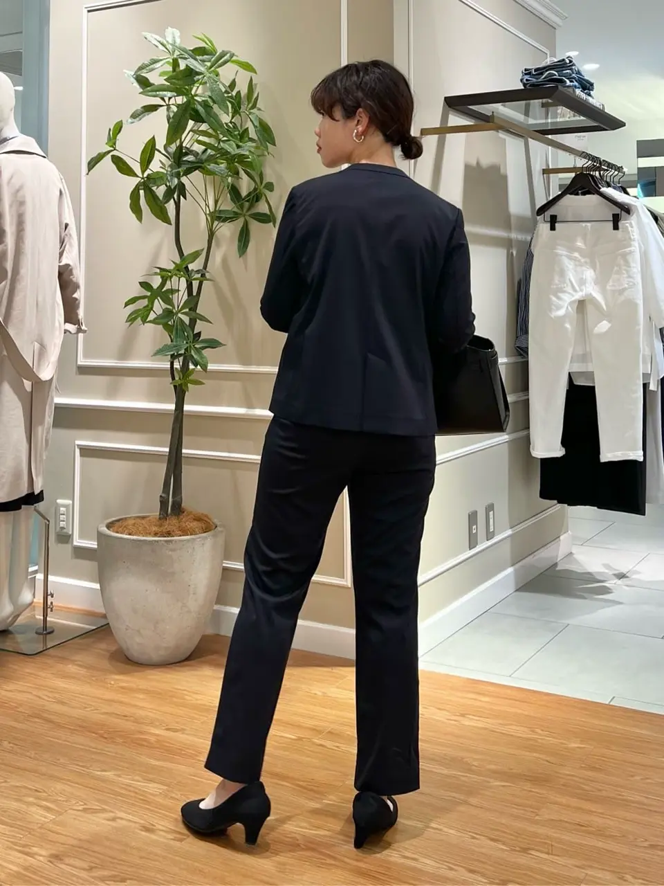 23区 伊藤 コーディネート画像