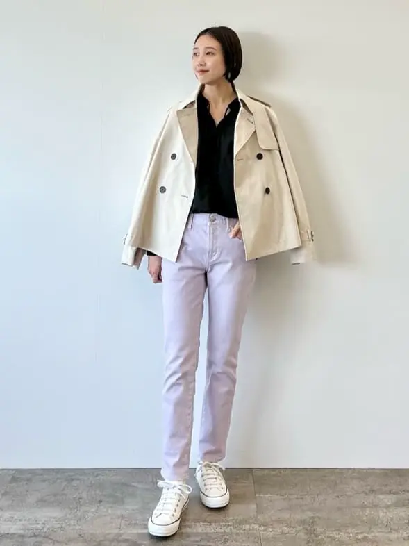 23区 秋葉 コーディネート画像