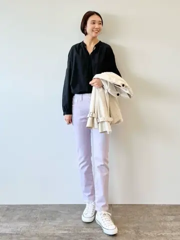 23区 秋葉 コーディネート画像