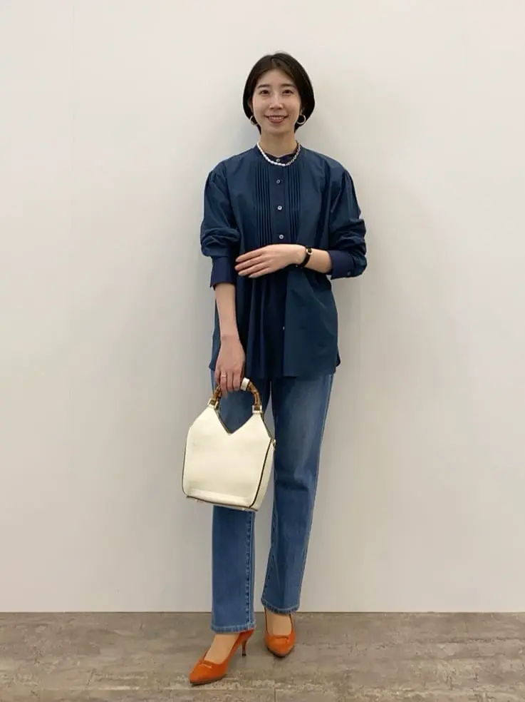 23区 板垣 コーディネート画像