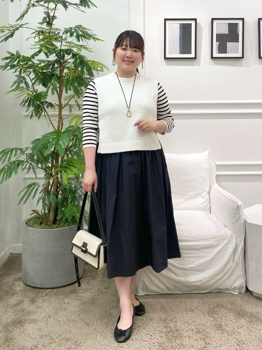 23区 藤原 コーディネート画像