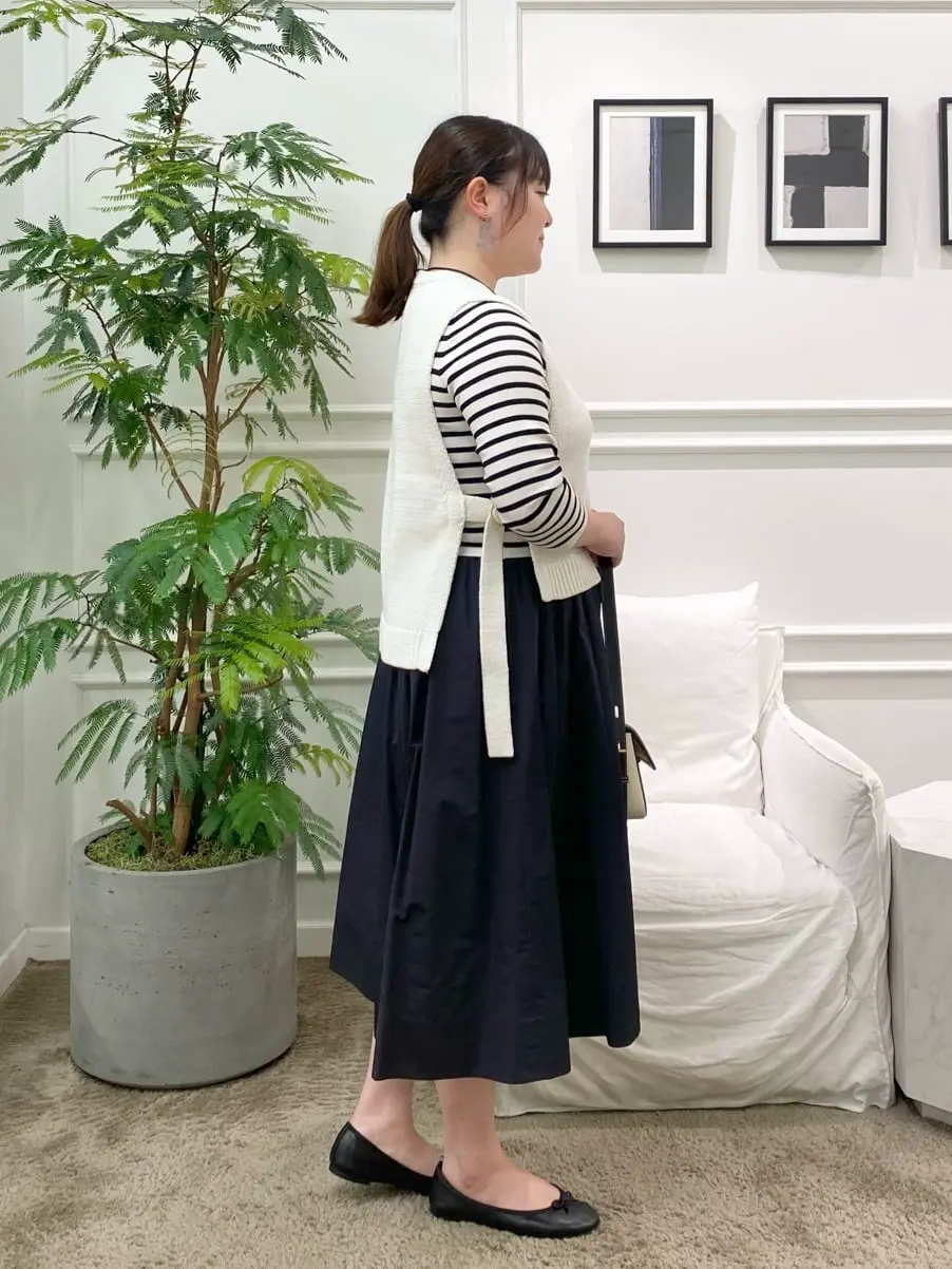 23区 藤原 コーディネート画像