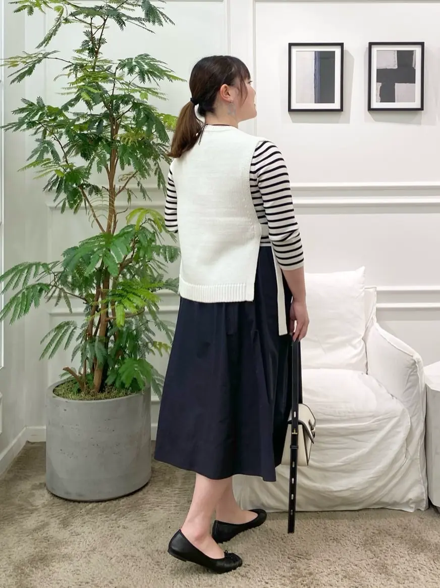 23区 藤原 コーディネート画像