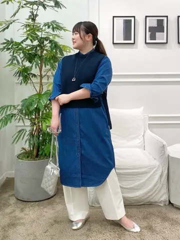 23区 藤原 コーディネート画像