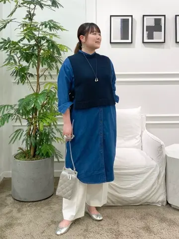 23区 藤原 コーディネート画像