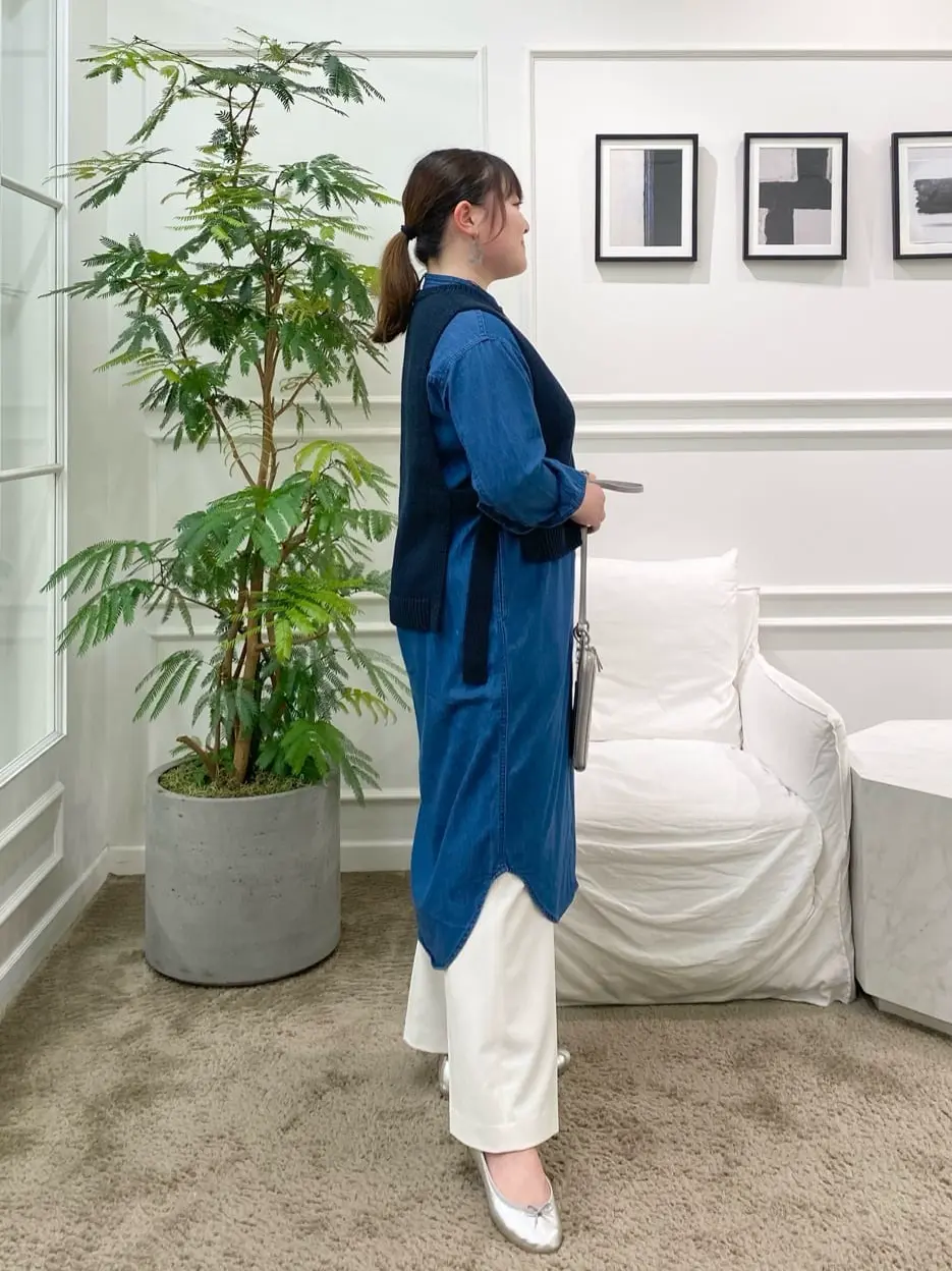 23区 藤原 コーディネート画像