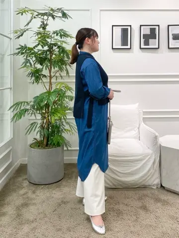 23区 藤原 コーディネート画像