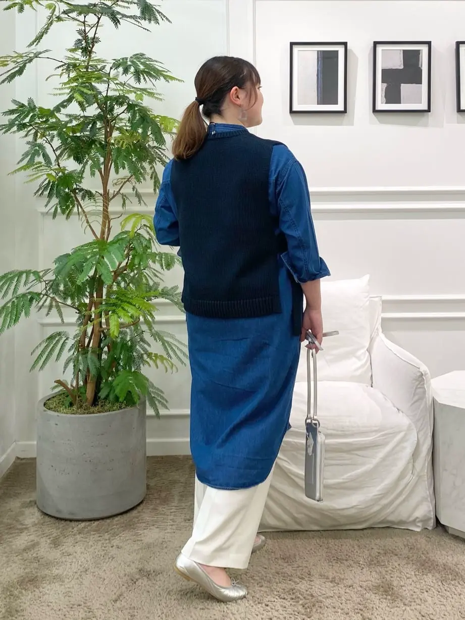 23区 藤原 コーディネート画像