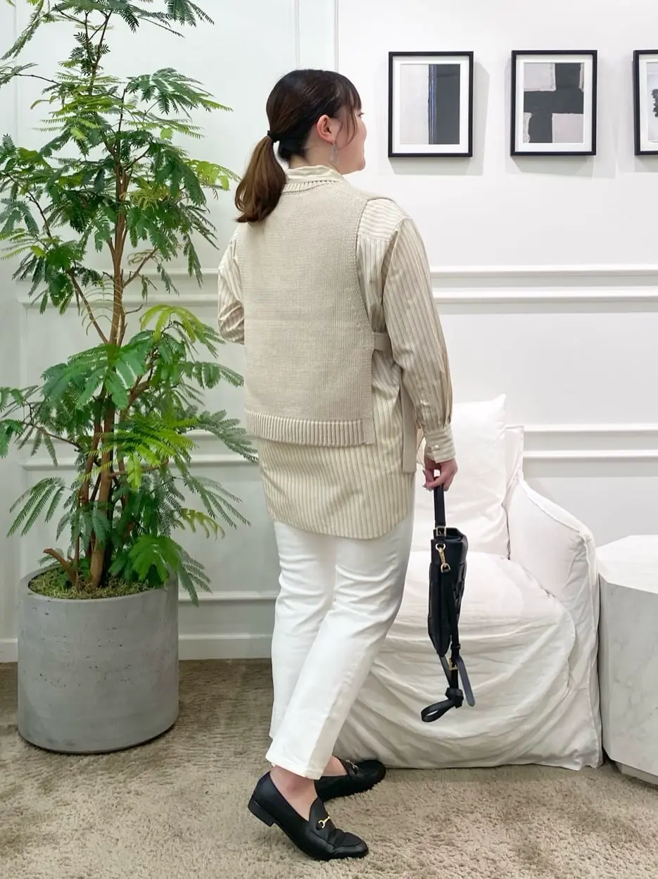 23区 藤原 コーディネート画像