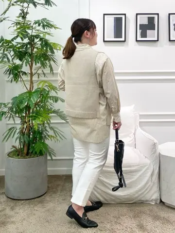 23区 藤原 コーディネート画像