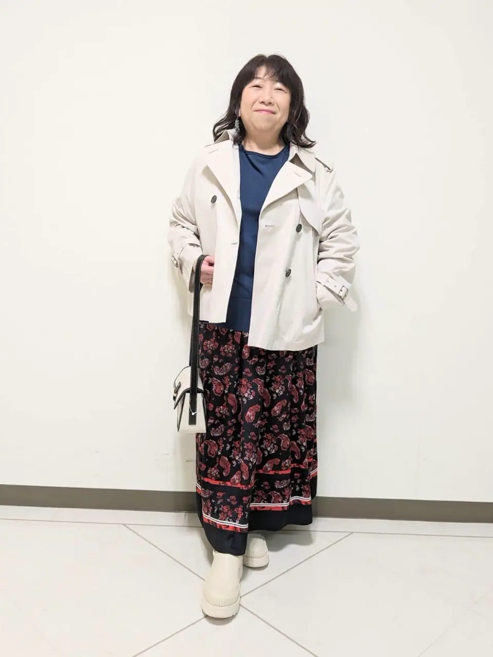 23区 武田 コーディネート画像