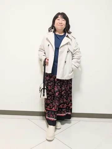 23区 武田 コーディネート画像