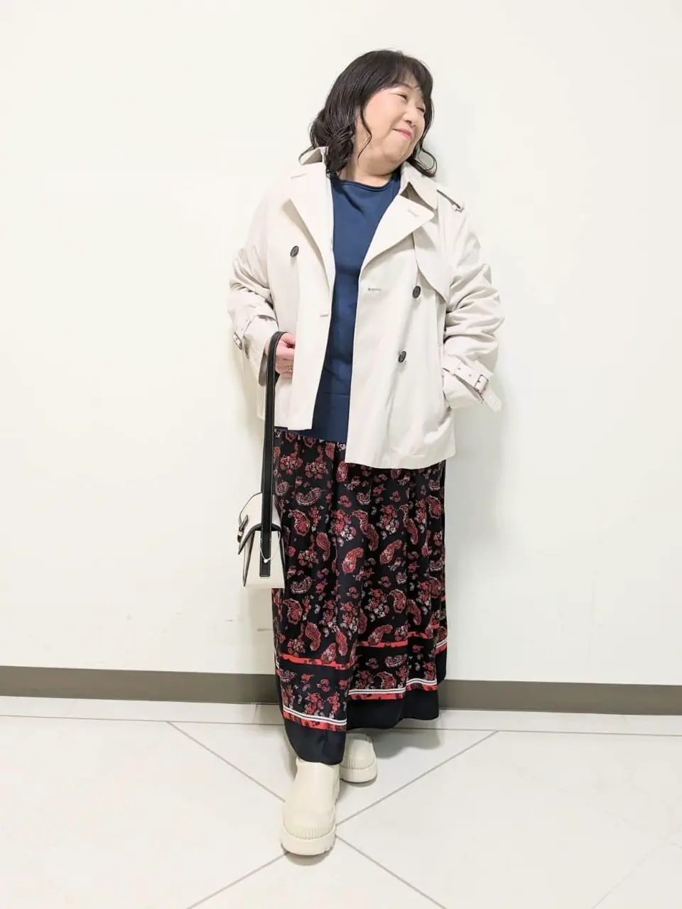 23区 武田 コーディネート画像