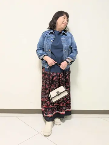 23区 武田 コーディネート画像