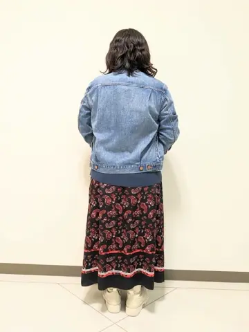 23区 武田 コーディネート画像