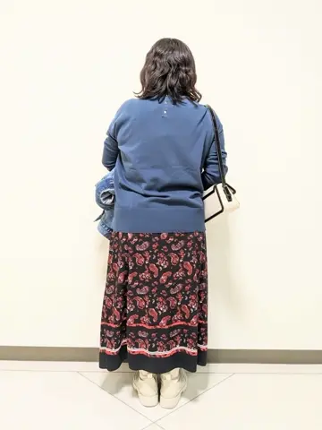 23区 武田 コーディネート画像