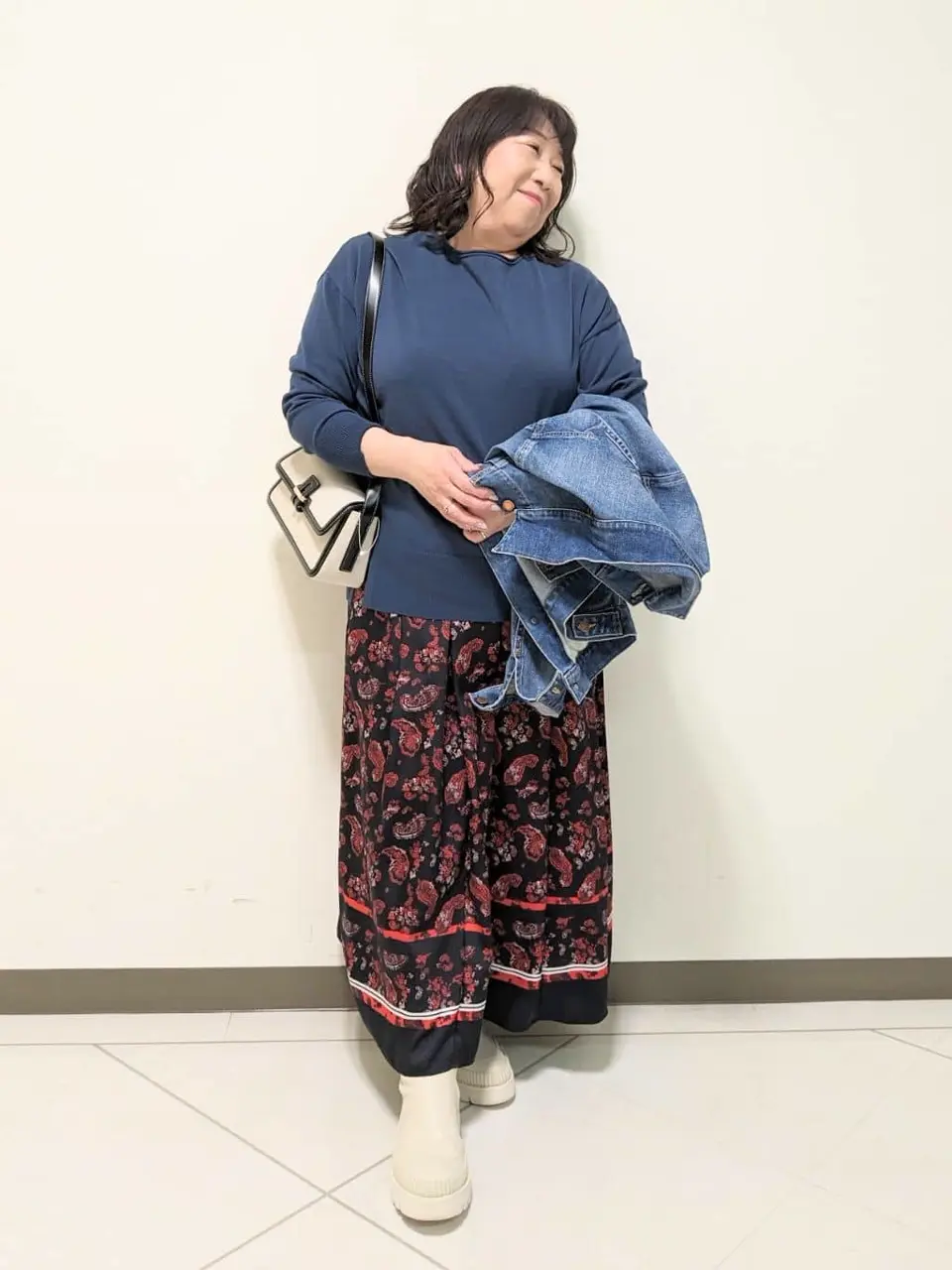 23区 武田 コーディネート画像