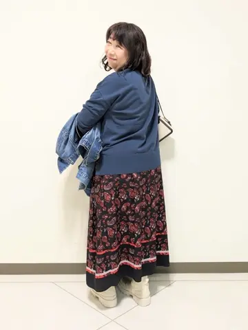 23区 武田 コーディネート画像