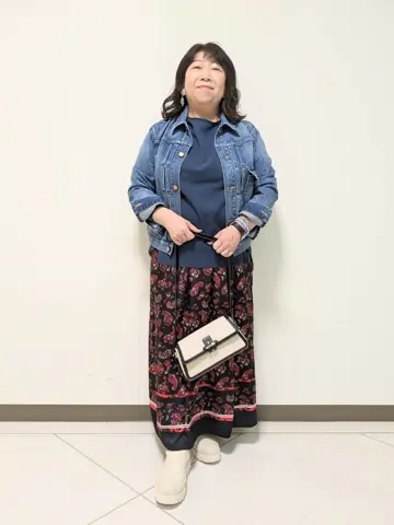 23区 武田 コーディネート画像