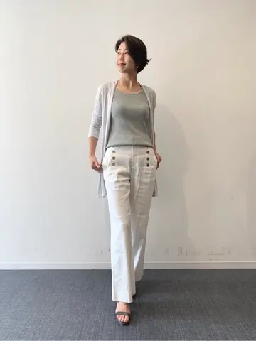 23区 野村 コーディネート画像