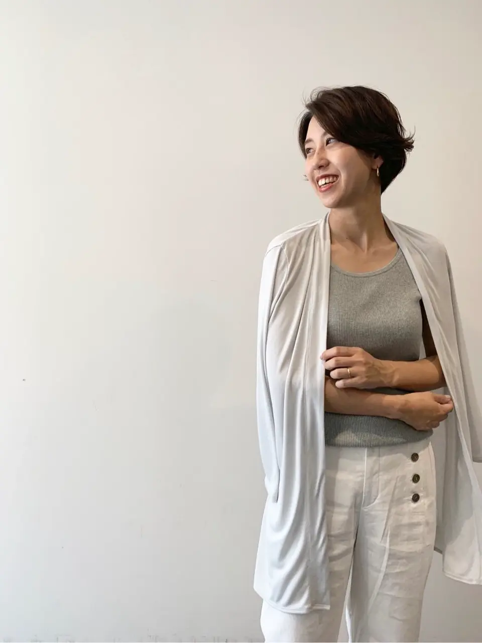 23区 野村 コーディネート画像